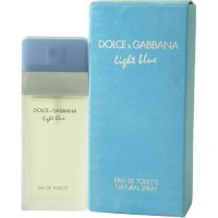 PERFUME LIGHT BLUE EAU DE TOILETTE FEMININO 25 ml